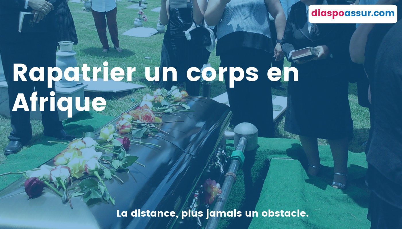 rapatriement de corps